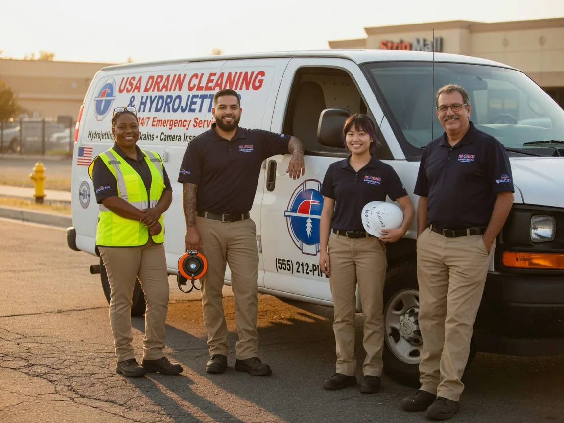 Drain Cleaning company in Tracys Landing, MD
