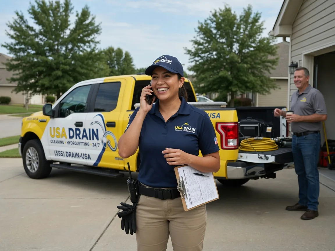 Drain Cleaning Tracys Landing, MD FAQs